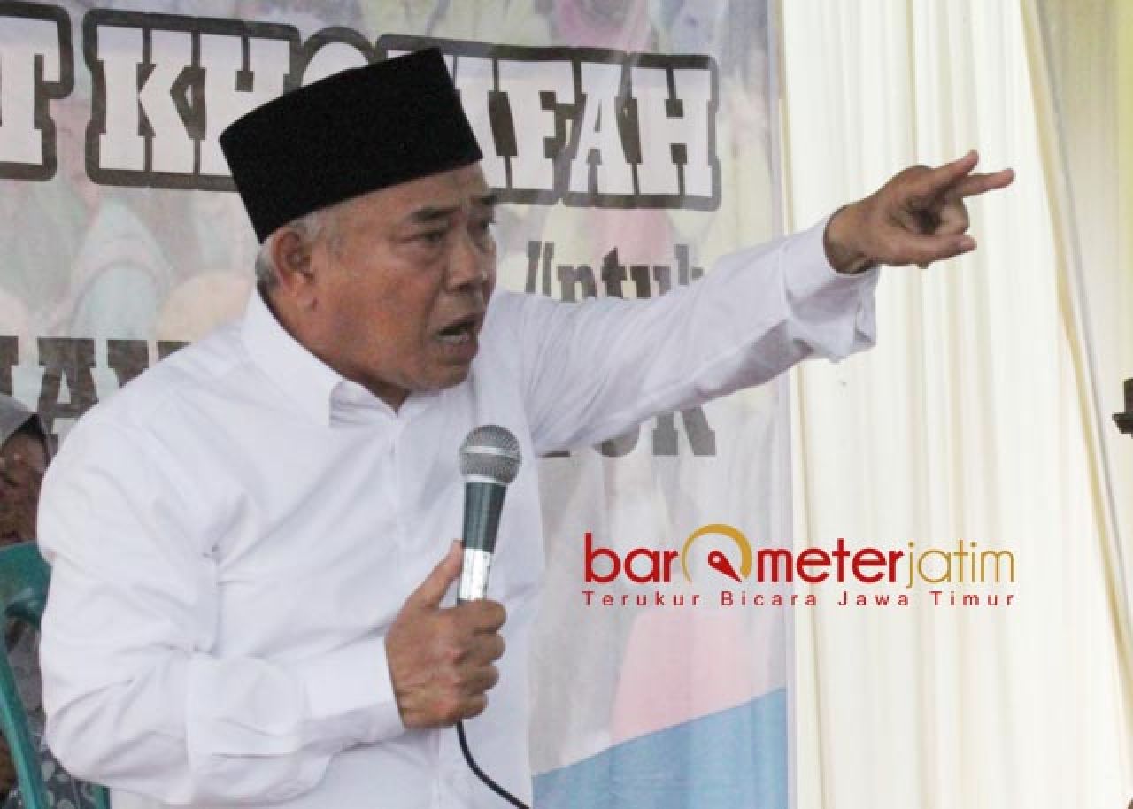 JKSN Tepis Tak Dukung Calon Berwajah NU: Gibran Itu Putra Jokowi, Presiden Paling NU setelah Gus Dur!