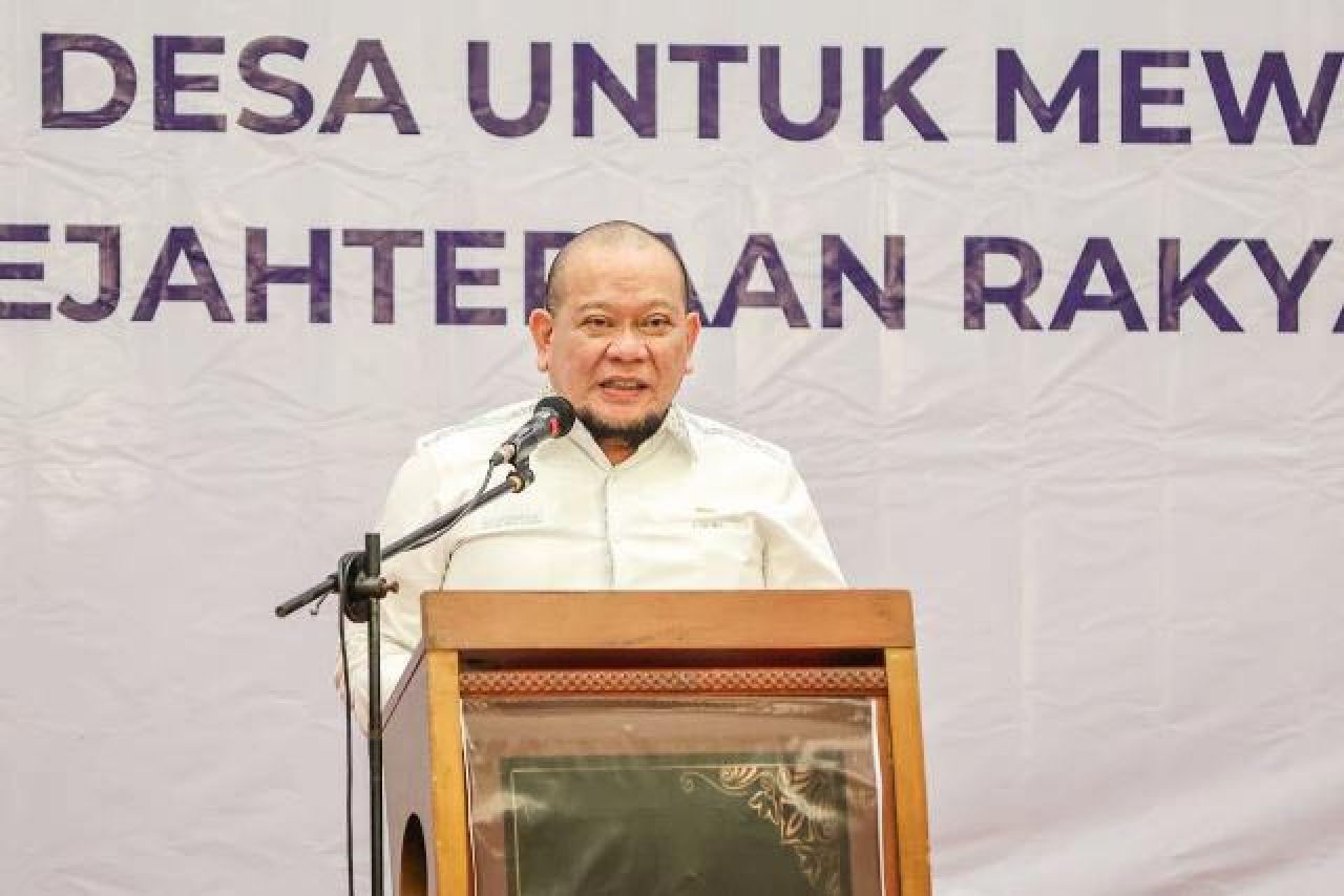 Ketua DPD RI LaNyalla Dorong Pengembangan Investasi di Jember Berbasis Agrobisnis dan Industri