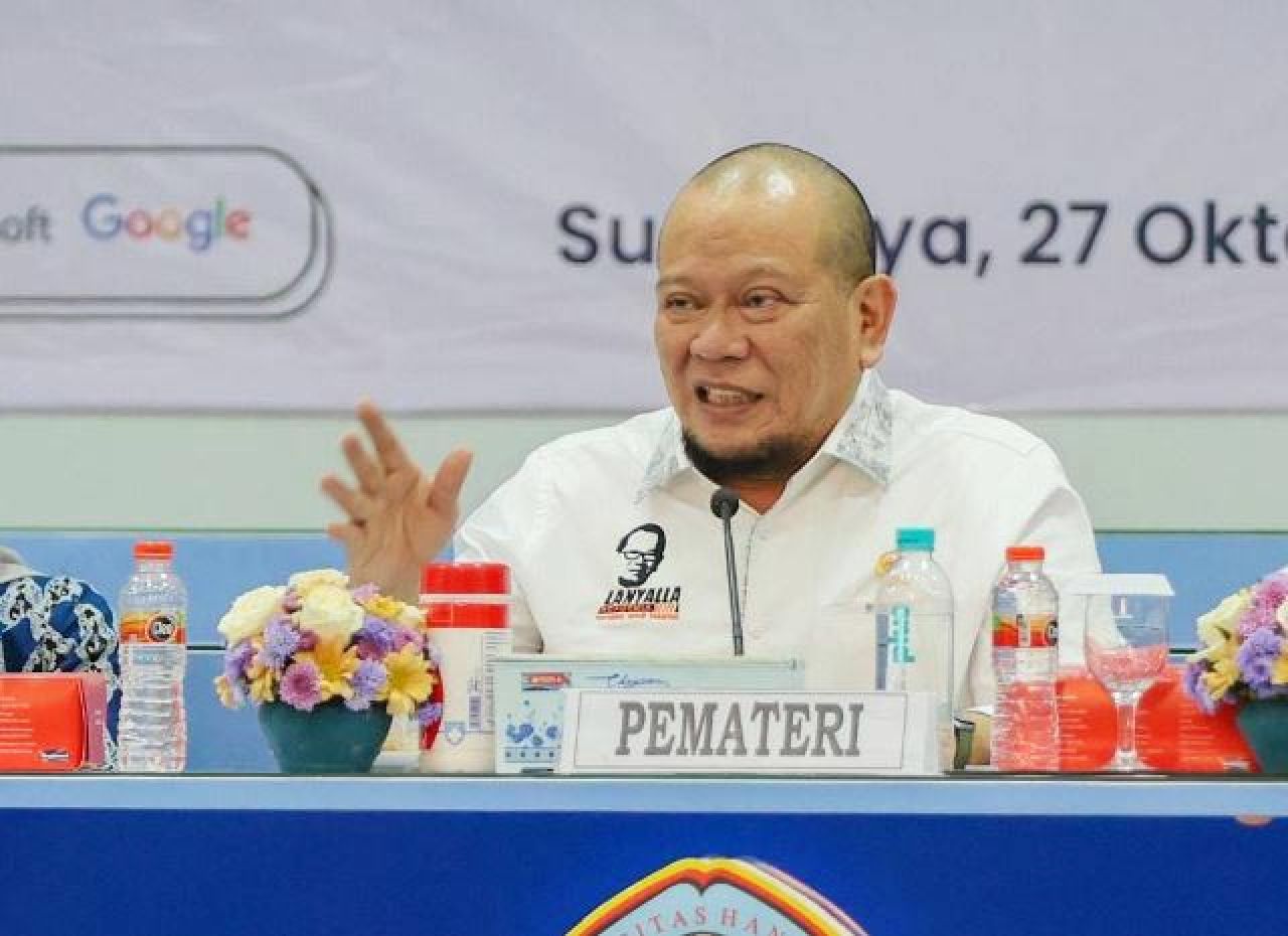 Ongkos Logistik ke Eropa Naik 63%, Ketua DPD RI LaNyalla: Harus Ada Solusi untuk UMKM Ekspor