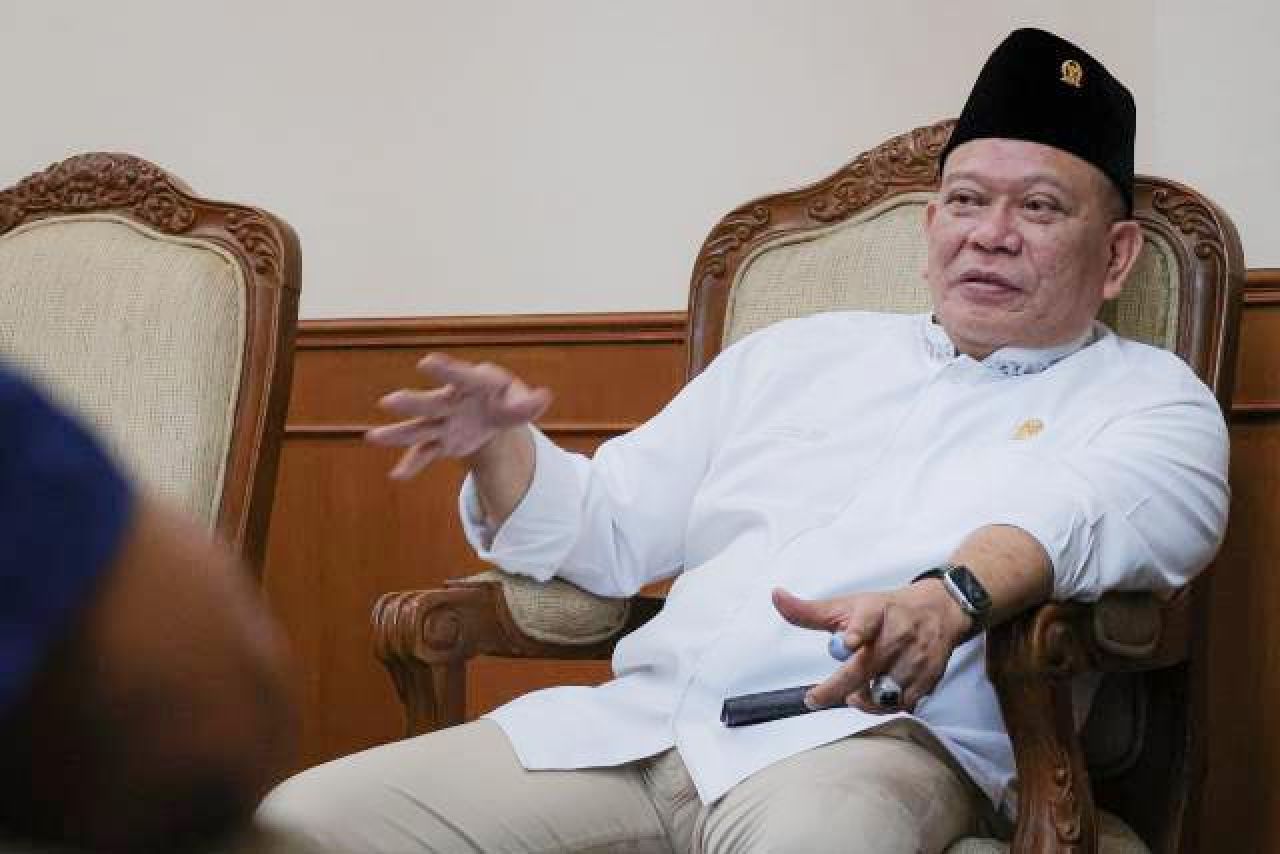 38 Daerah di Jatim Terancam Bencana Cuaca Ekstrem, LaNyalla Minta Kepala Daerah Mitigasi