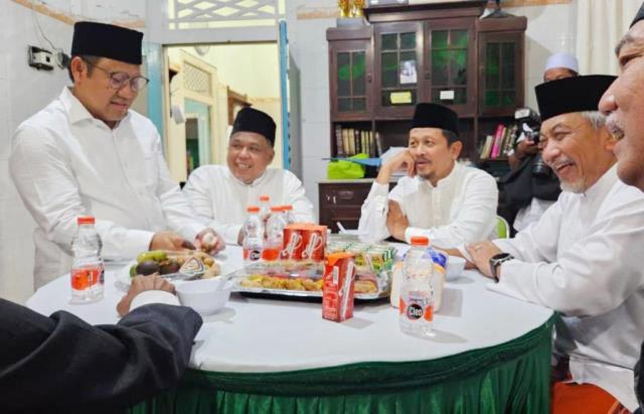 Presiden PKS Bicara Penerus Perjuangan KH Bisri Syansuri: Cicitnya Gus Muhaimin Berjuang Jadi Wapres!