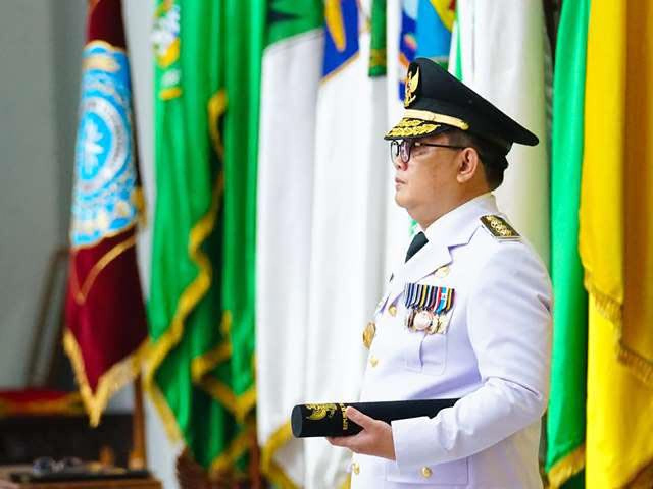 Jadi Pj Gubernur Jatim, Adhy Karyono 'Diwarisi' Khofifah 4,18 Juta Kemiskinan dan 1,17 Juta Pengangguran!