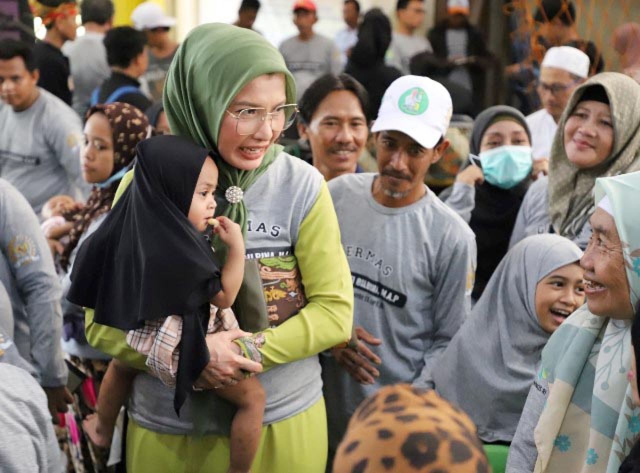 Geger Sirekap KPU di Jatim, Gila! Ribuan Suara Arzeti Bilbina Raib Hanya Dalam Satu Jam