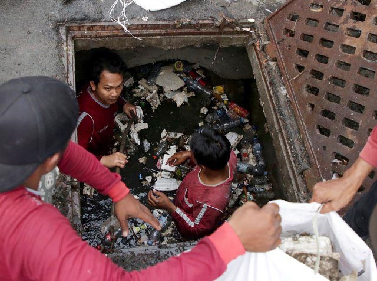 Surabaya Masih Dihajar 245 Titik Banjir, Kepala DSDABM: Tahun Ini Kita Tuntaskan!