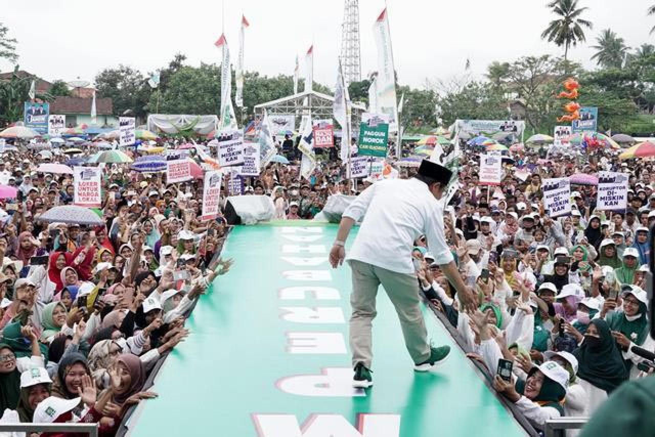 Nilai Food Estate Gagal Total! Cak Imin: Kita Hentikan, Rp 2 T Dialokasikan untuk Pupuk