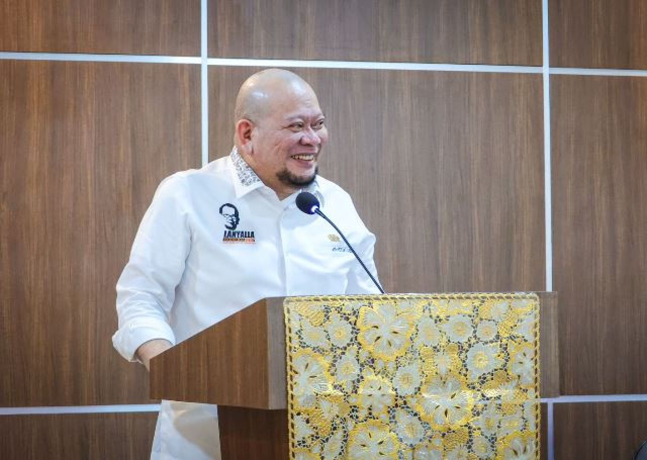 Kiprah Konkret LaNyalla Membuat Dua Lembaga Survei di Jatim Simpulkan Keterpilihan yang Tinggi