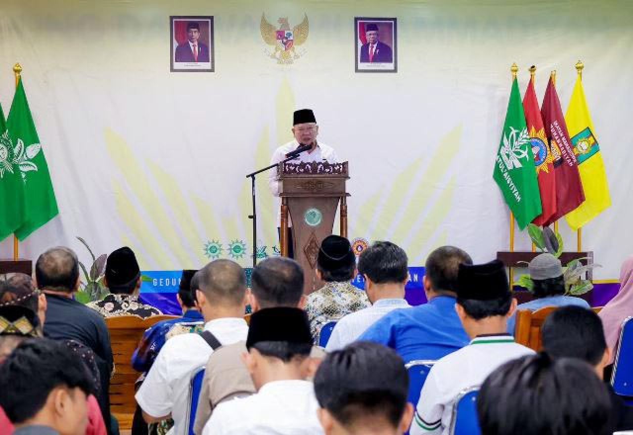 Di Depan Pengurus Muhammadiyah Pasuruan, Ketua DPD RI Uraikan Sistem Bernegara Asli Indonesia