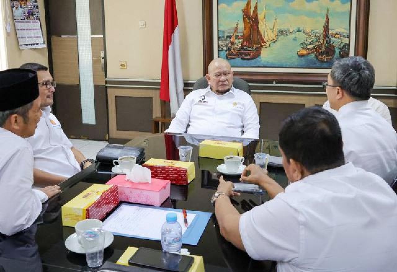 Marak Kavling Ilegal, Asosiasi Real Estate Minta Solusi ke Ketua DPD RI