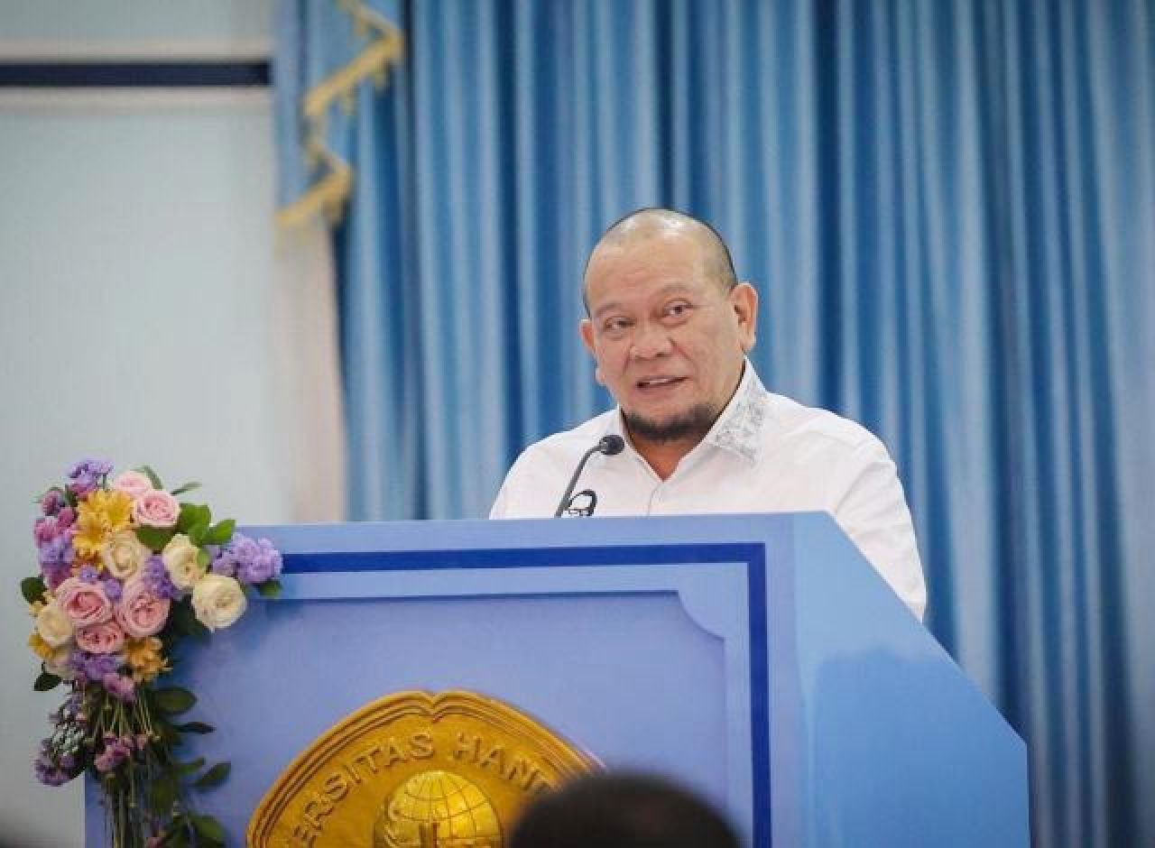 LaNyalla Apresiasi Kejagung, Usut Kasus PT Timah Temuan DPD RI