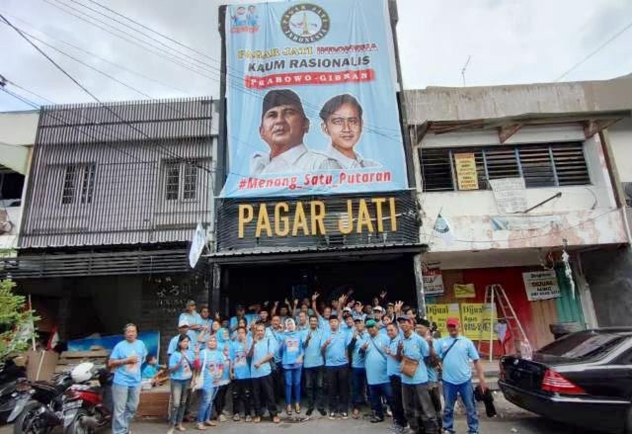 Prabowo-Gibran Menang 65% di Jatim, Pagar Jati: Kerja Semua Pendukung, Tak Elok Digiring ke Khofifah Effect!