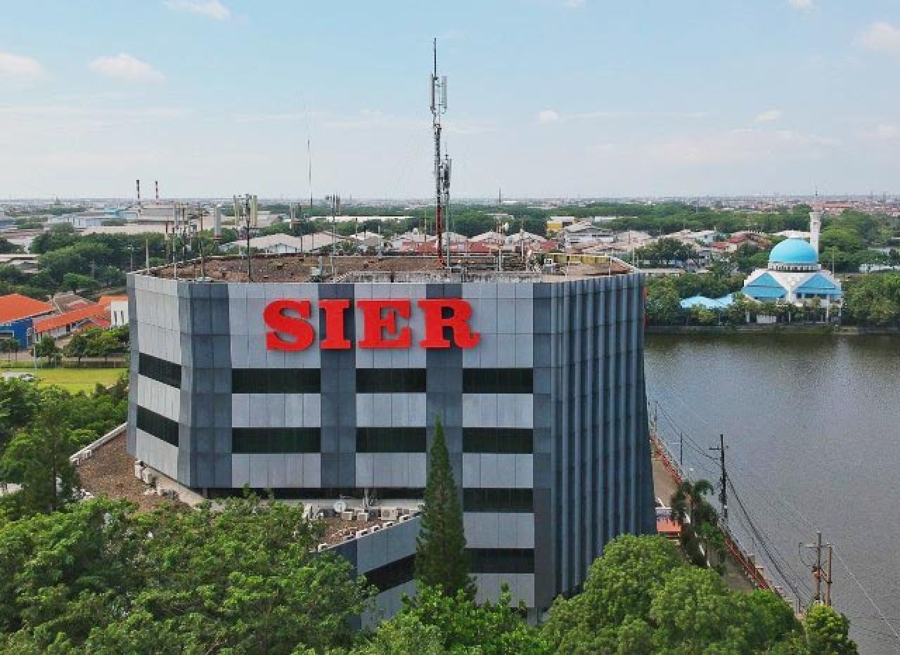 SIER Berusia 50 Tahun, Setengah Abad Layani Indonesia dengan Inovasi dan Dedikasi