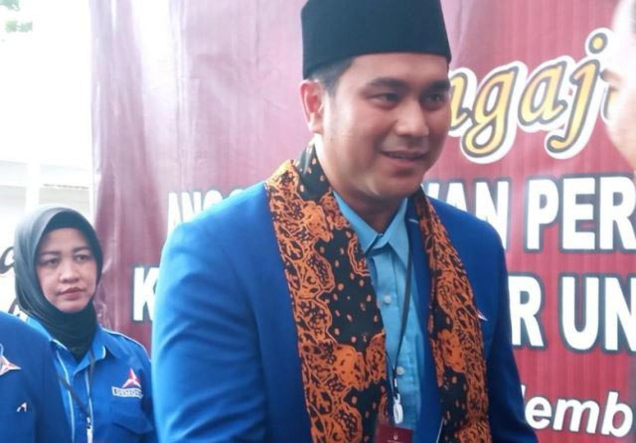 Demokrat Jember Memanas! Pengurus Minta AHY Pecat Menantu Bupati dari Ketua DPC