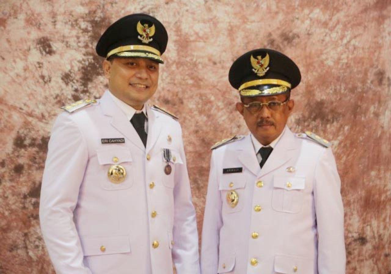 3 Tahun Kepemimpinan Eri Cahyadi-Armuji, Inilah Seabrek Capaian Program dan Segudang Prestasinya!
