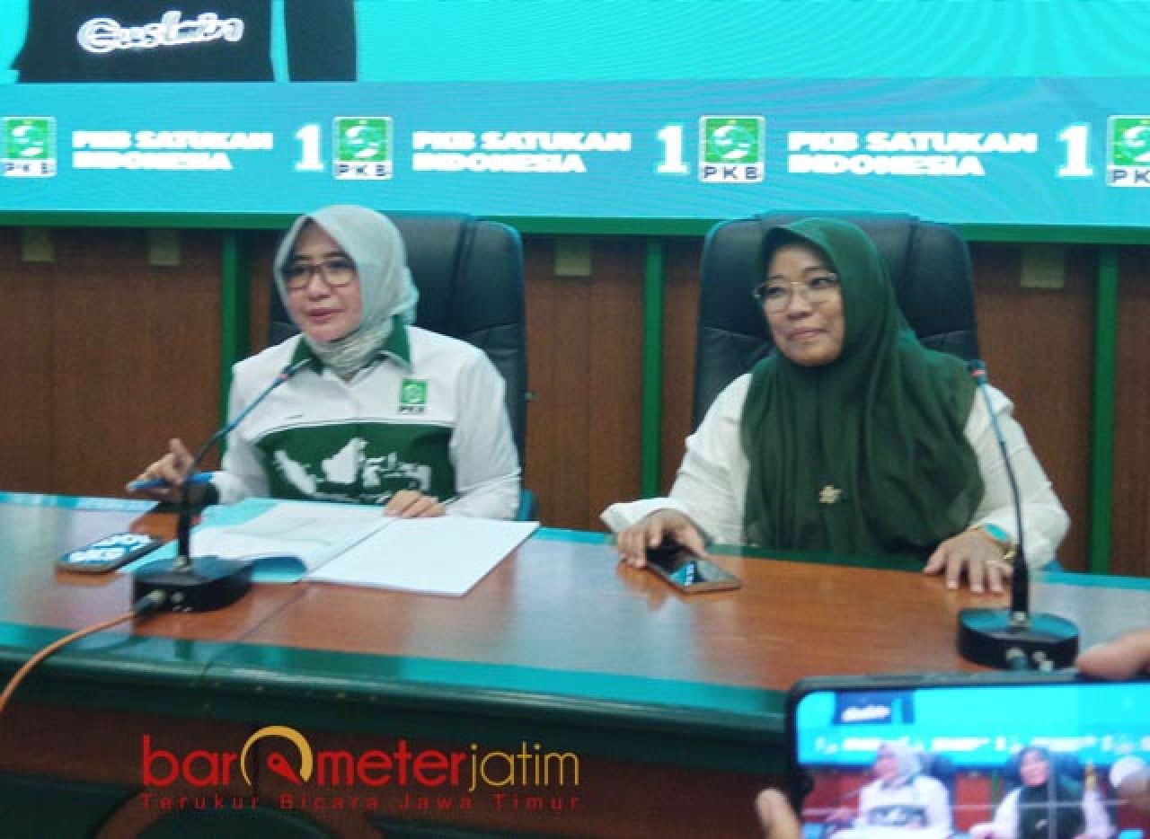 PKB Rebut Kembali Juara Pileg di Jatim dari PDIP, Anik Maslachah: Menang Bermahkota!