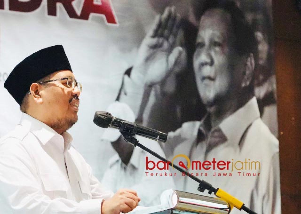 Gerindra Bisa Kejar PDIP tapi Belum Kalahkan PKB di Jatim, Gus Sadad: Kita Balas di Pilkada!
