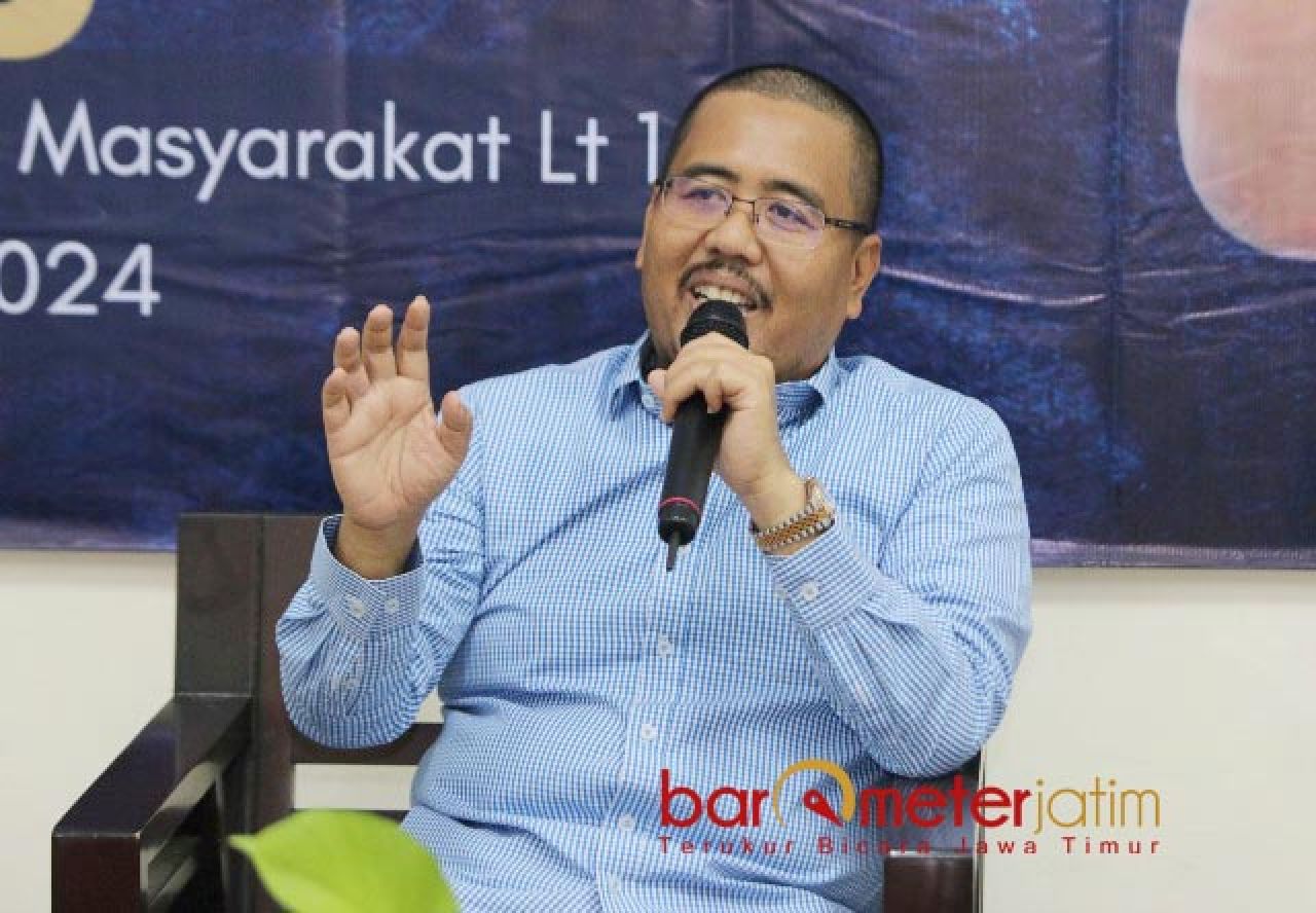 Punya 21 Kursi DPRD Jatim, Apa Iya di Pilgub 2024 Gerindra Tetap Usung Khofifah?