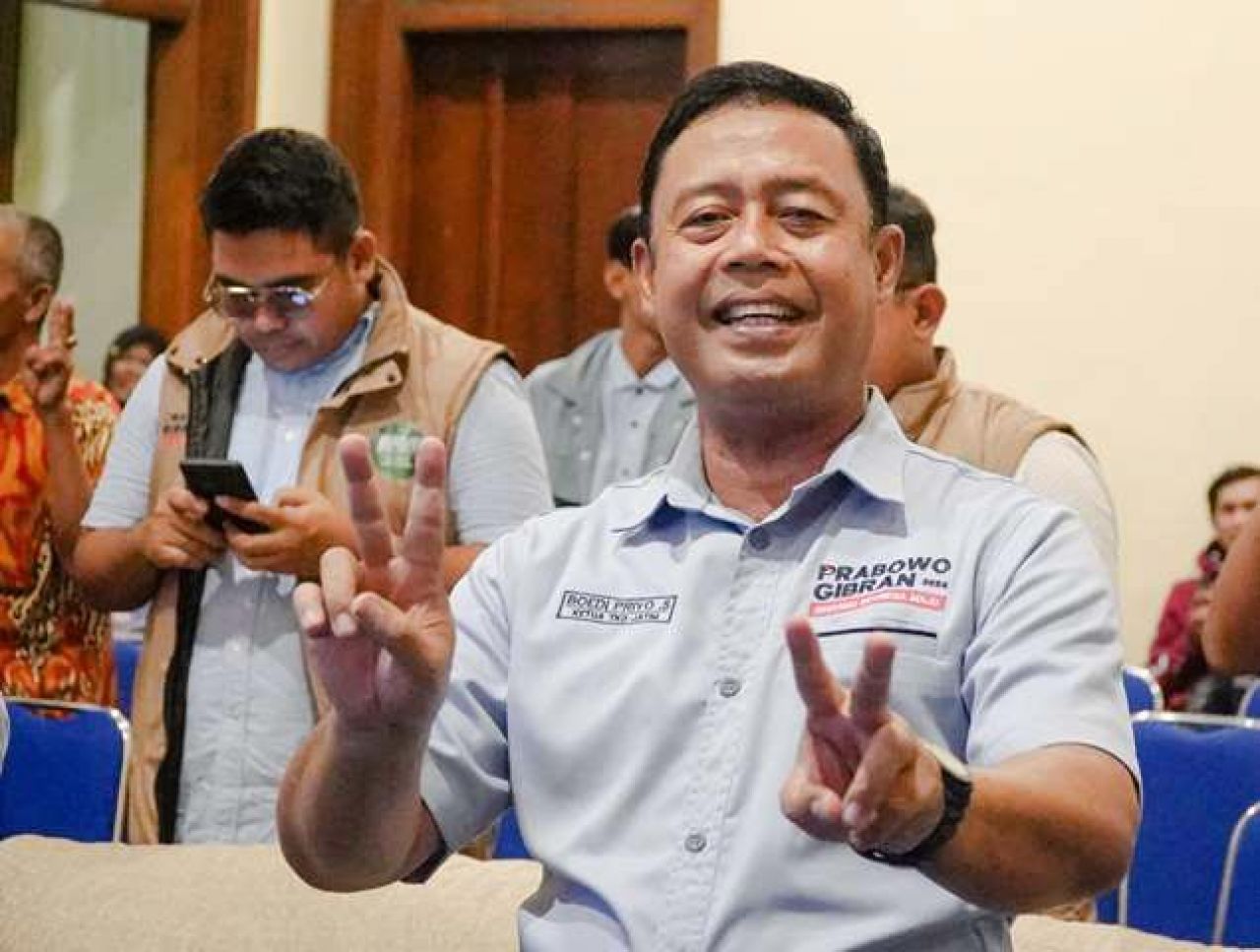 Prabowo-Gibran Menang Telak 65,19% di Jatim, TKD Sibuk Gaungkan Khofifah Effect!