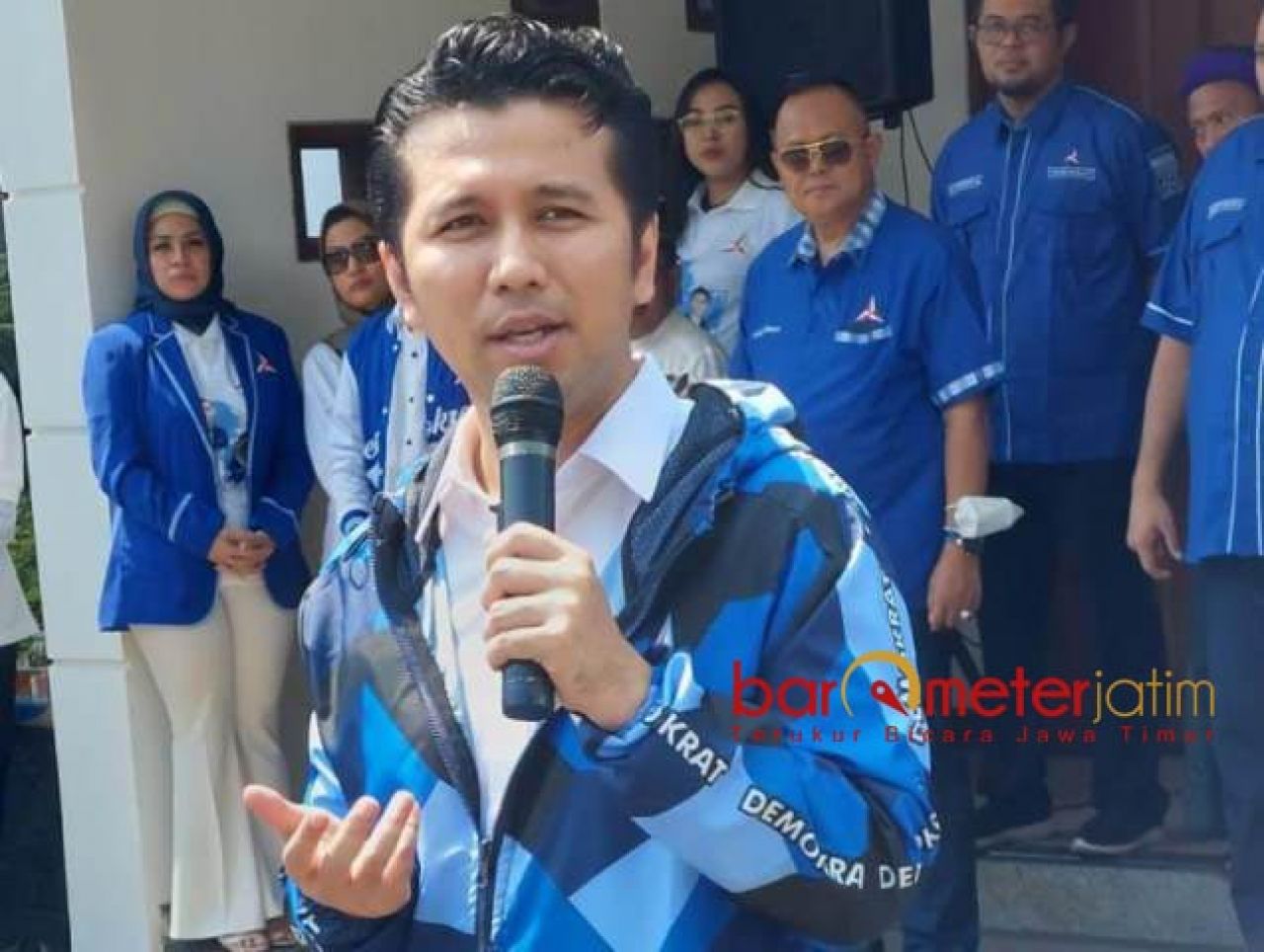 Dipimpin Emil Dardak, Duh! Demokrat Malah Kehilangan 3 Kursi di DPRD Jatim