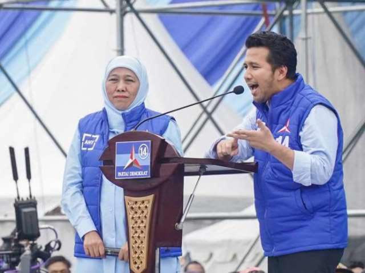 Emil Dardak Gencar Disebut Bakal Jadi Menteri, Pengamat: Akses Hanya Andalkan Gibran, Peluang Tak Besar!