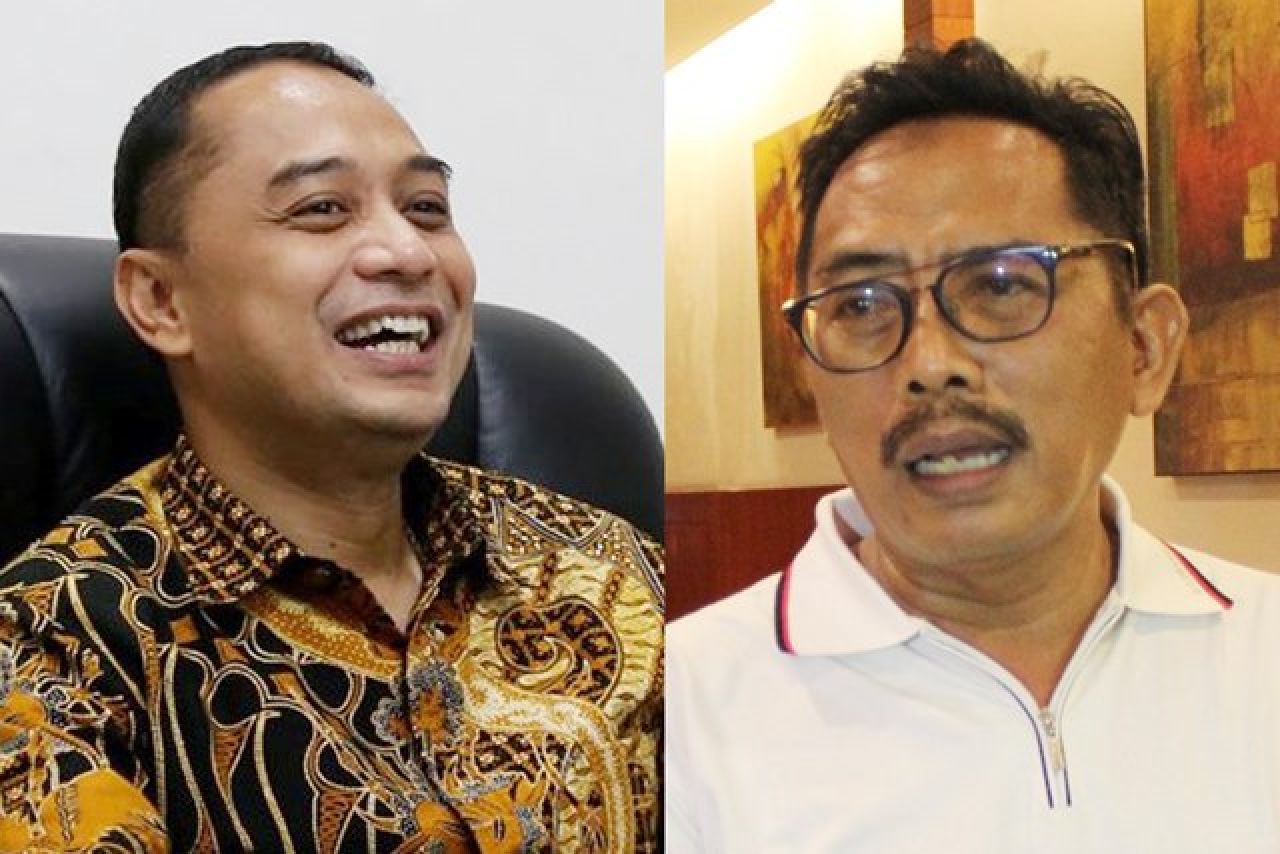 Politikus PKB Ngegas! Dorong Musyafak Rouf Tantang Eri Cahyadi di Pilwali Surabaya 2024