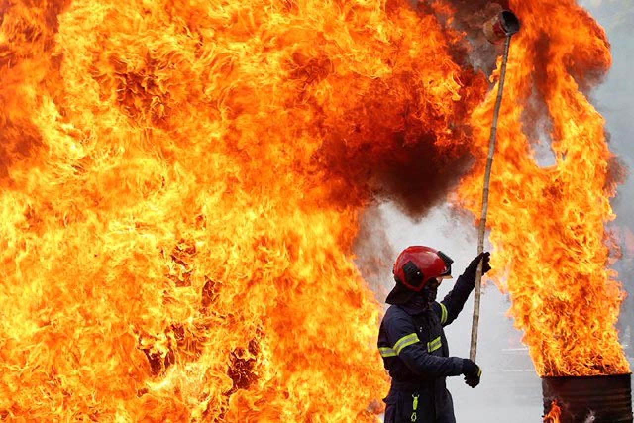 Eri Cahyadi Sebut DKPP Surabaya Tak Hanya Jadi Pemadam Kebakaran, Bahkan Ngurusi Cincin dan Kucing!