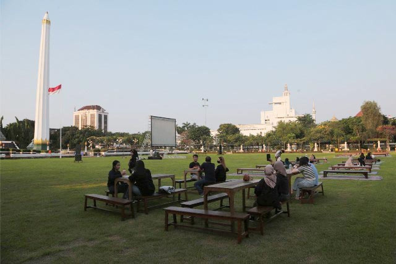 Ngabuburit Asik di Tugu Pahlawan 23-24 Maret, Disbudporapar: Ajak Keluarga, Dijamin Meriah!