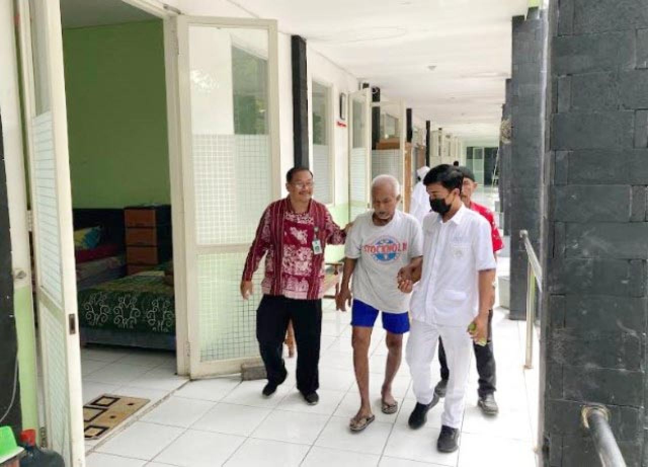 Panti Lansia Milik Pemkot Surabaya Over Kapasitas! Nih Solusi Dinsos