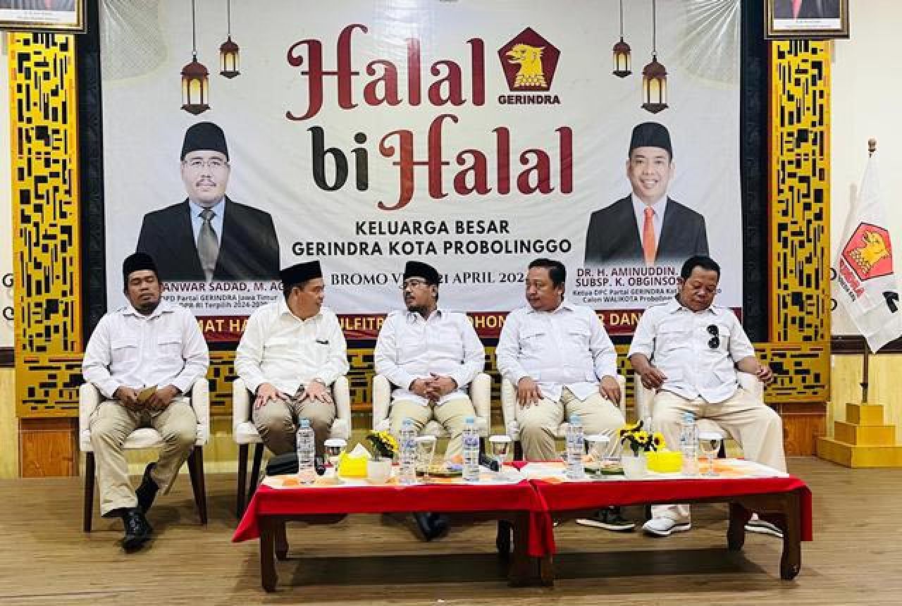Gerindra Gagal Kawinkan Juara Pilpres dan Pileg di Kota Probolinggo, Gus Sadad: Kita Balas di Pilkada!