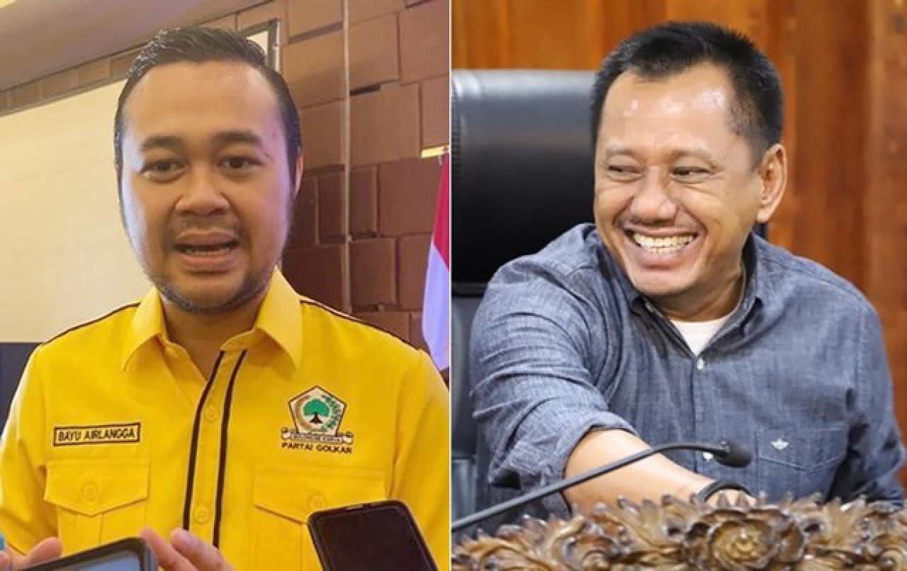 Golkar Sodorkan Bayu Airlangga hingga Heru Tjahjono Dampingi Khofifah, Emil Dardak Gimana dong?
