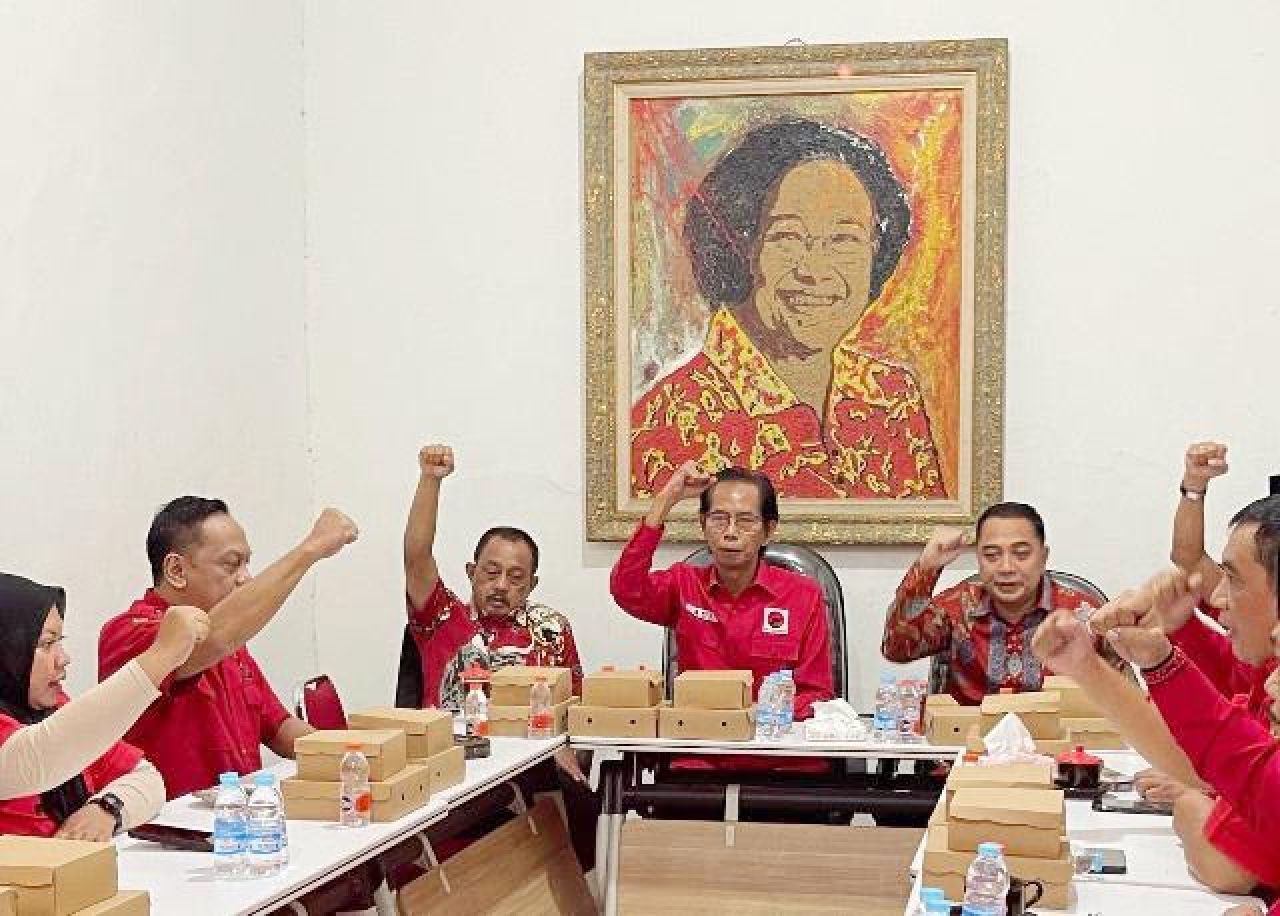 Eri Cahyadi-Armuji Pastikan Kembali Duet di Pilwali Surabaya 2024, Siapa Berani Melawan?