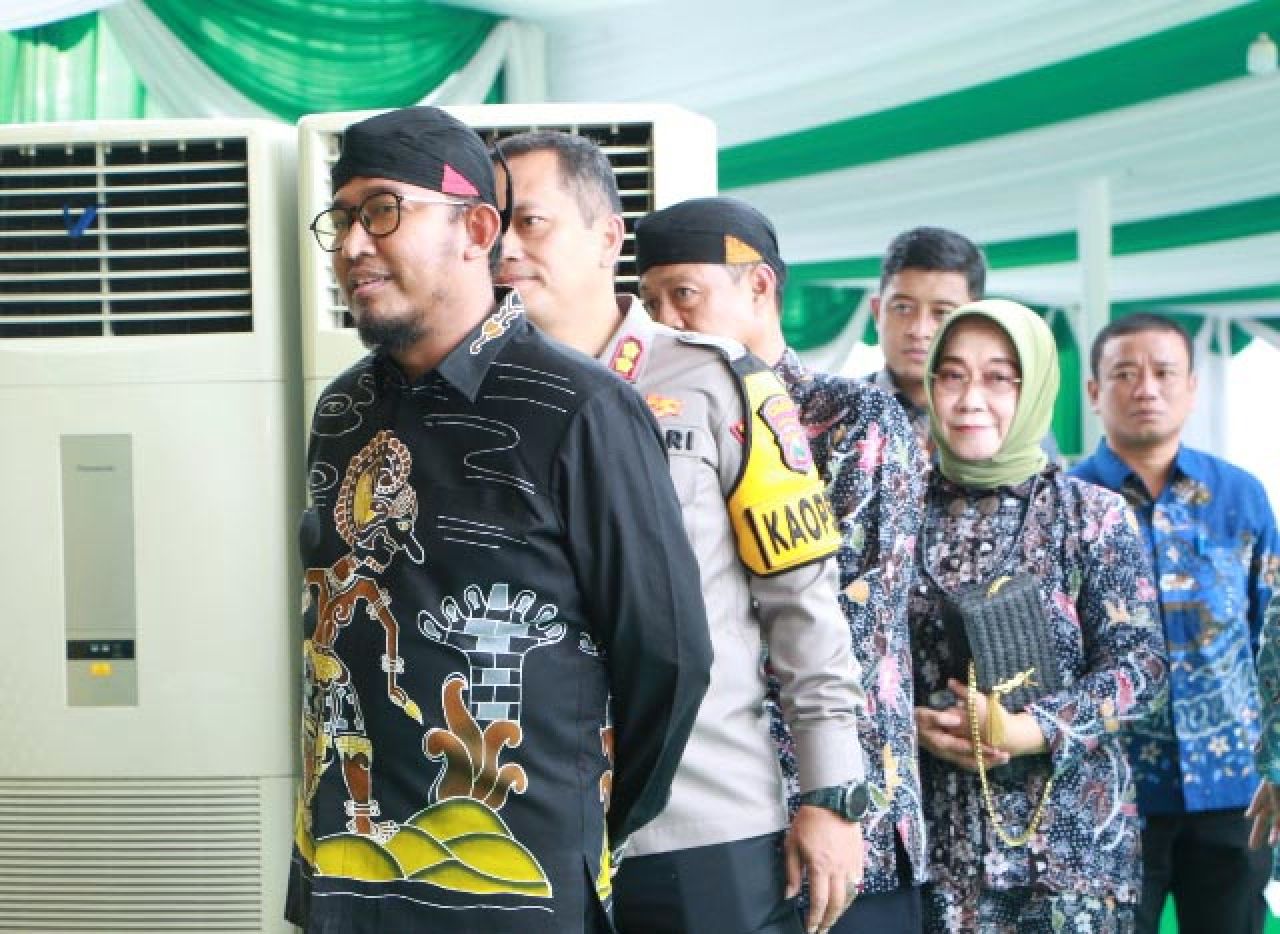 Dijagokan Maju Pilgub Jatim, Cak Fauzi Dinilai Punya Modal Bawa Ekonomi Sumenep Melaju Kencang!