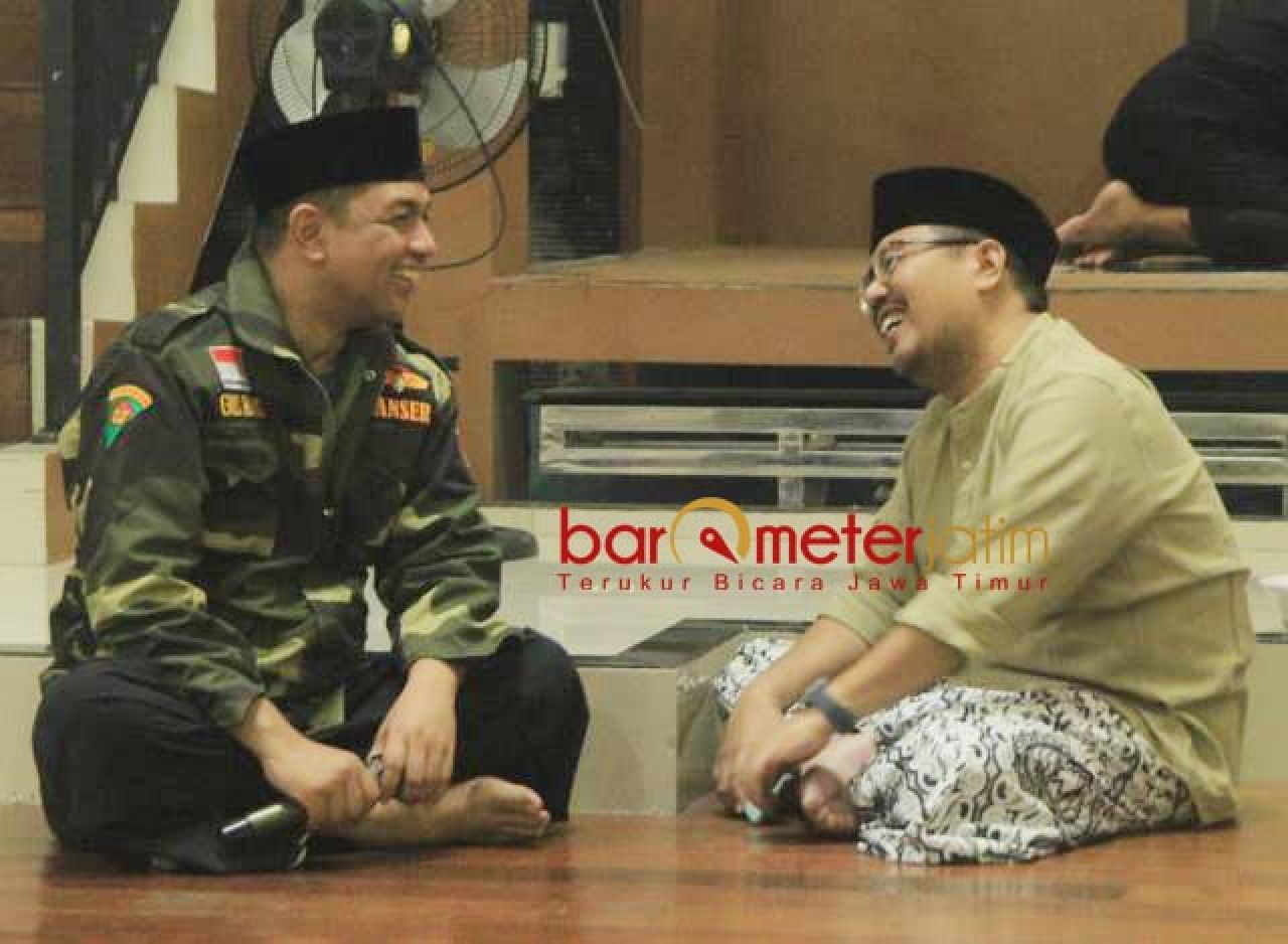 Gerindra Jatim Sambut Peluang Duet Warsubi-Gus Hans di Pilkada Jombang: Kombinasi yang Pas!