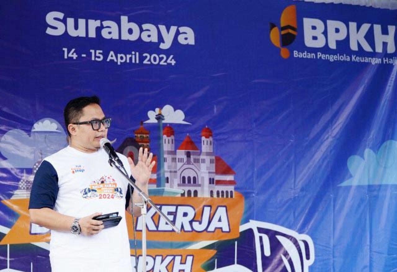 Fasilitasi Balik Gratis, BPKH: Tidak Ada Dana Haji Satu Rupiah pun yang Digunakan!