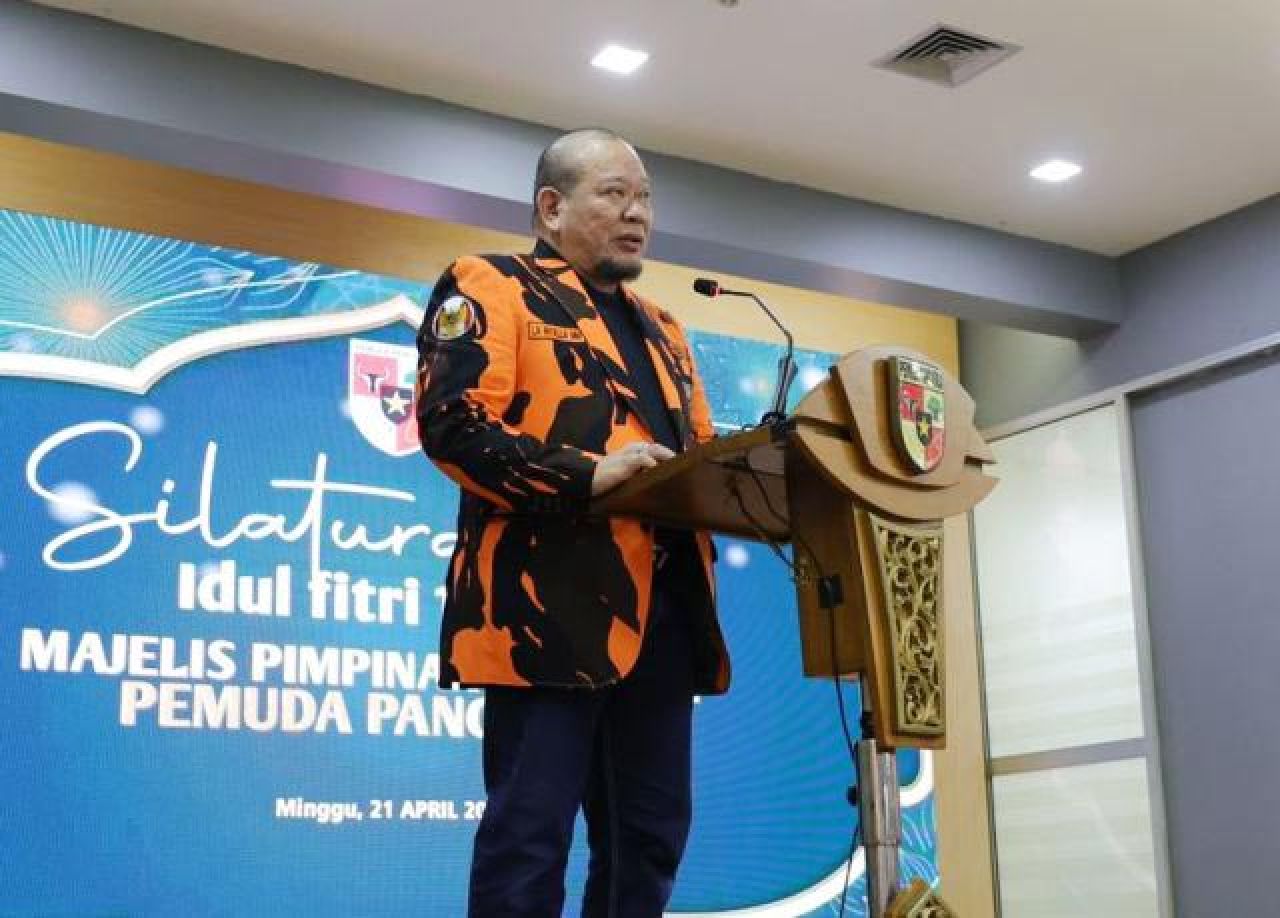 62 Kader Pemuda Pancasila Masuk DPR RI dan DPD RI, LaNyalla Ingatkan soal Tugas dan Misi Suci!