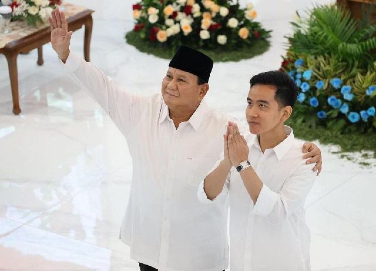 Ketua DPD RI LaNyalla Puji Habis Pidato Presiden Terpilih: Prabowo Patriot Sejati!