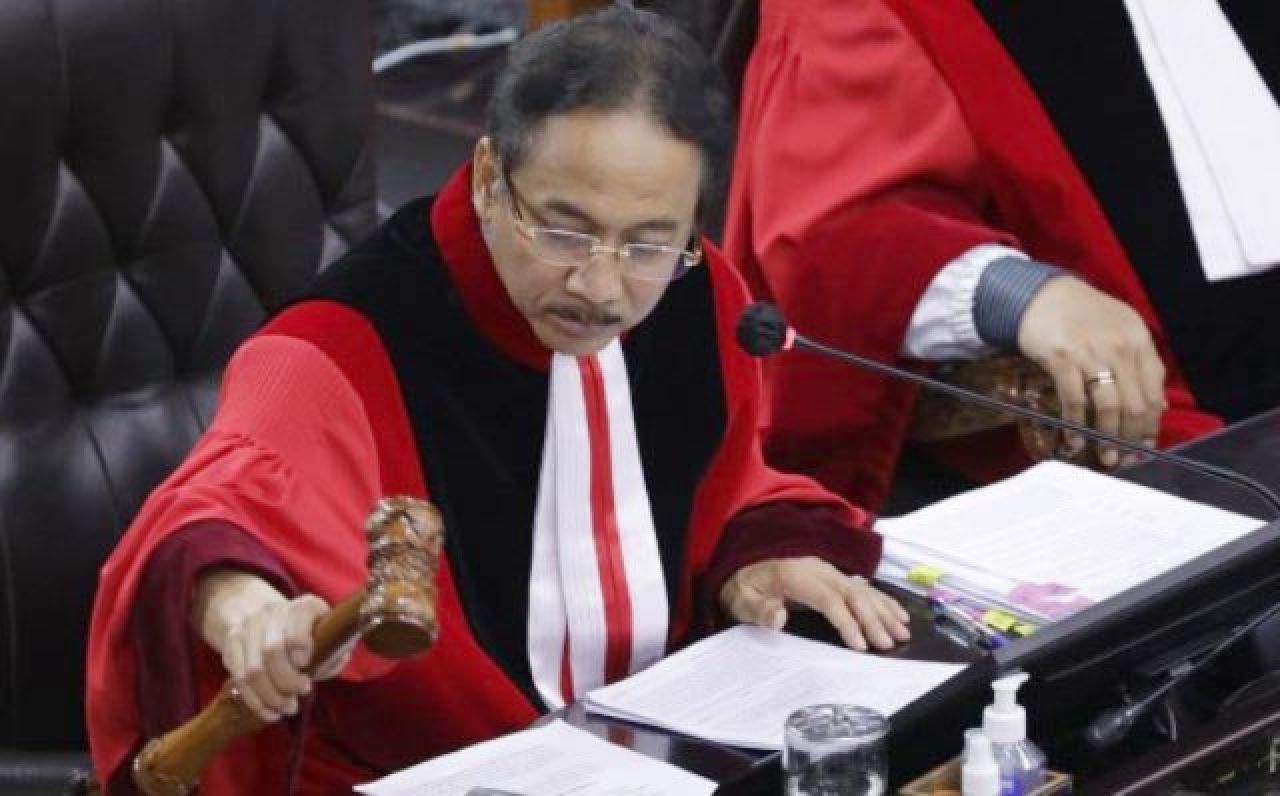 Gerindra Jatim Respons Putusan MK: Sejak Awal Yakin Gugatan Amin dan Ganjar-Mahfud Bakal Ditolak!