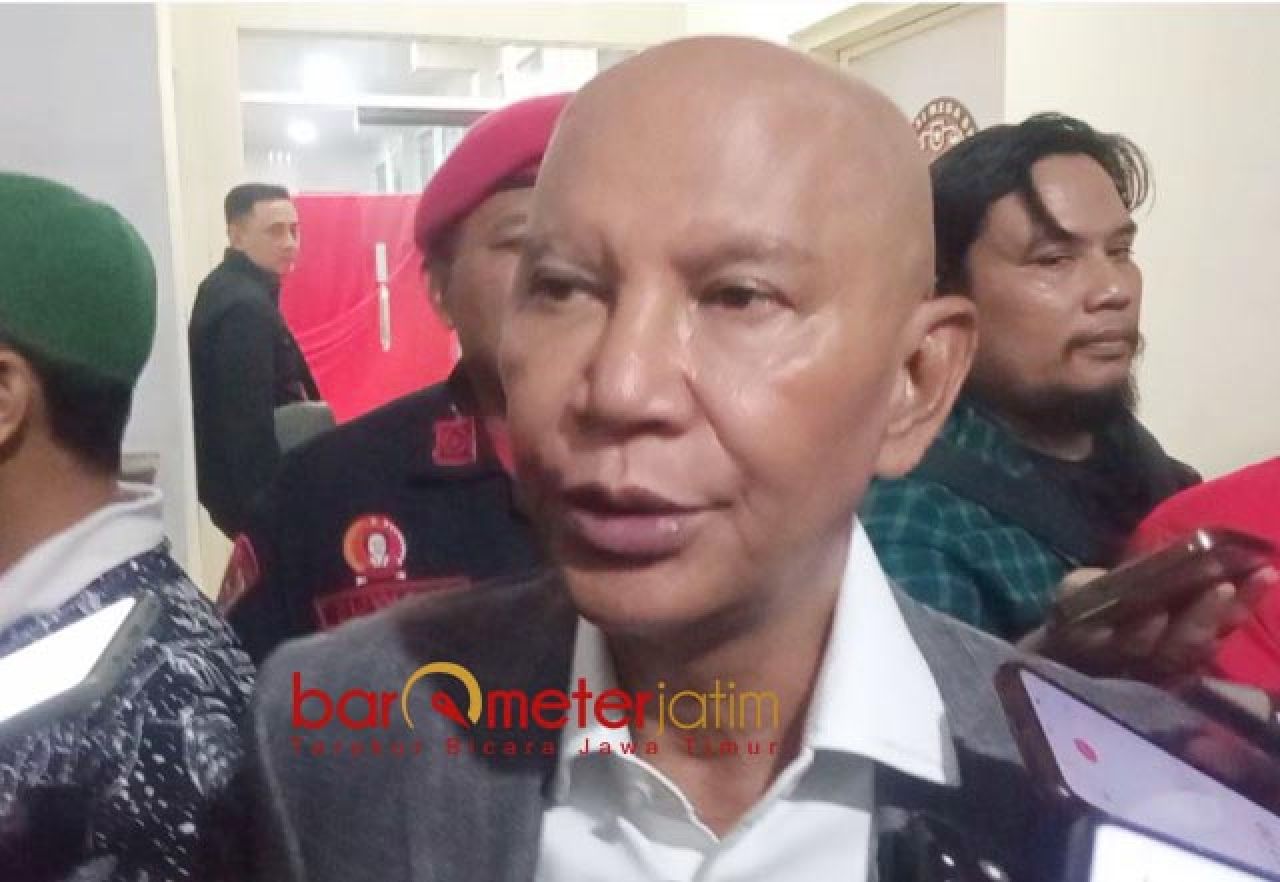 Said Abdullah Ungkap PDIP Lagi Rayu Khofifah, Banteng Tak Punya Kader Jempolan untuk Cagub Jatim?