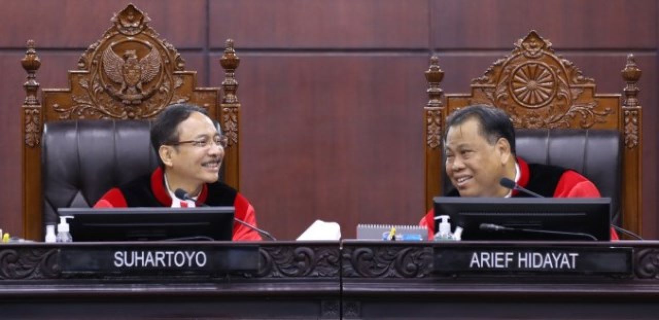 Jelang Putusan Sengketa Pilpres, Akademisi: Publik Tunggu Palu Emas MK, Bukan Palu Godam!