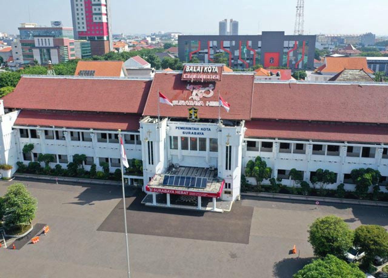 Kaya Best Practice, Surabaya Ditunjuk Kemendagri Jadi Tuan Rumah Peringatan Hari Otoda 2024