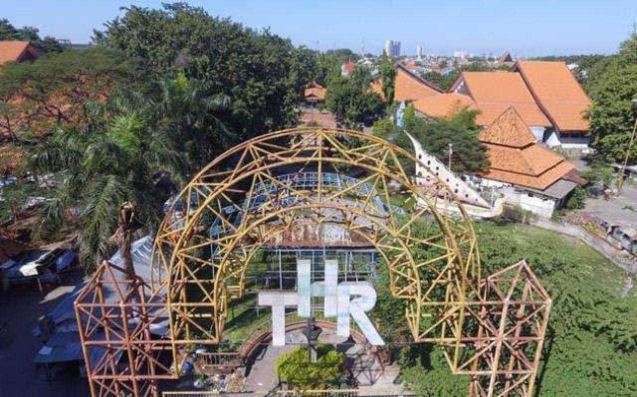 THR-TRS Bakal Disulap Jadi Tempat Konser Skala Internasional, 5 Investor Minat!