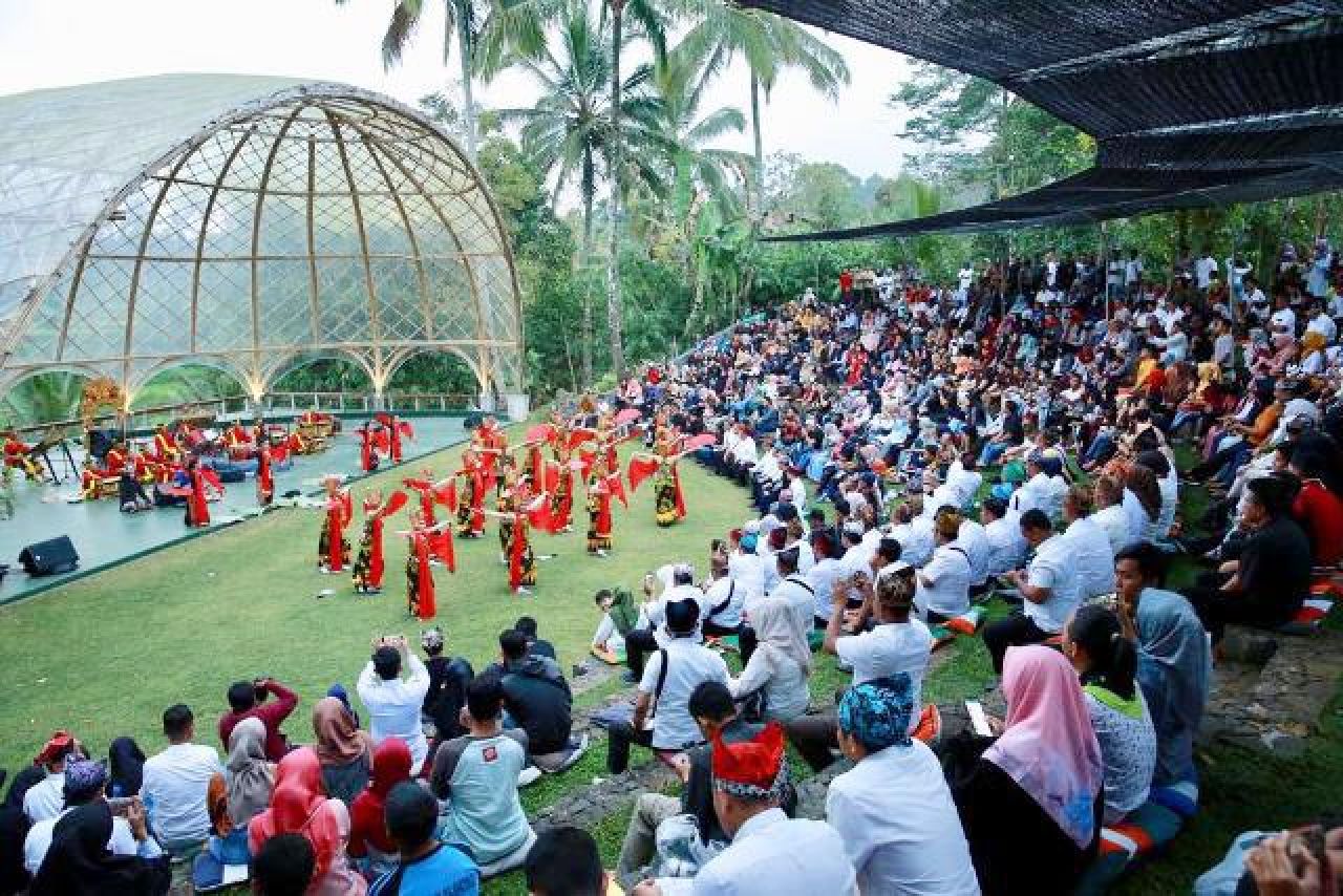 Wisata Banyuwangi Tetap Favorit! 126 Ribu Orang Berkunjung selama Libur Lebaran