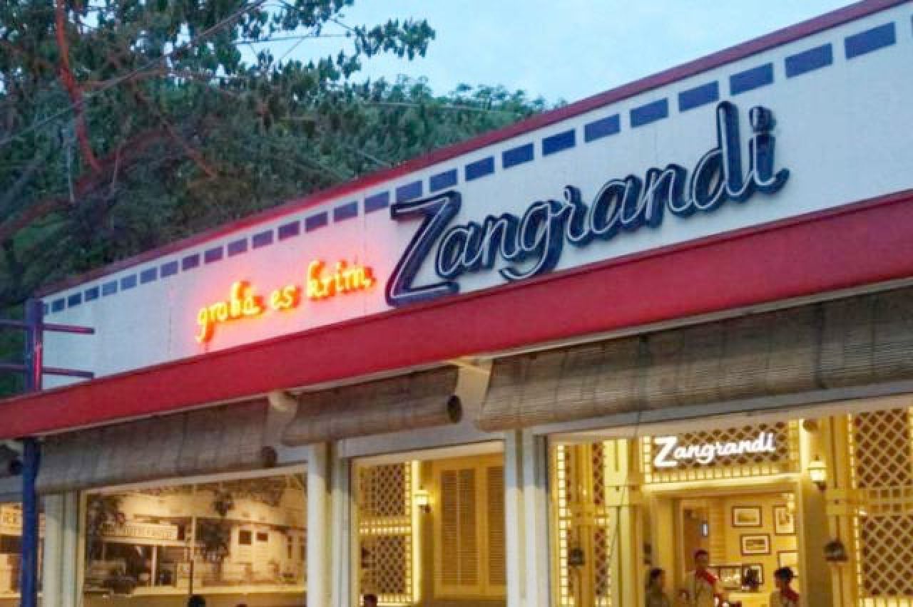 Sengketa Zangrandi Tuntas dengan Restorative Justice, 8 Gerai Tiruan Resmi Ditutup!