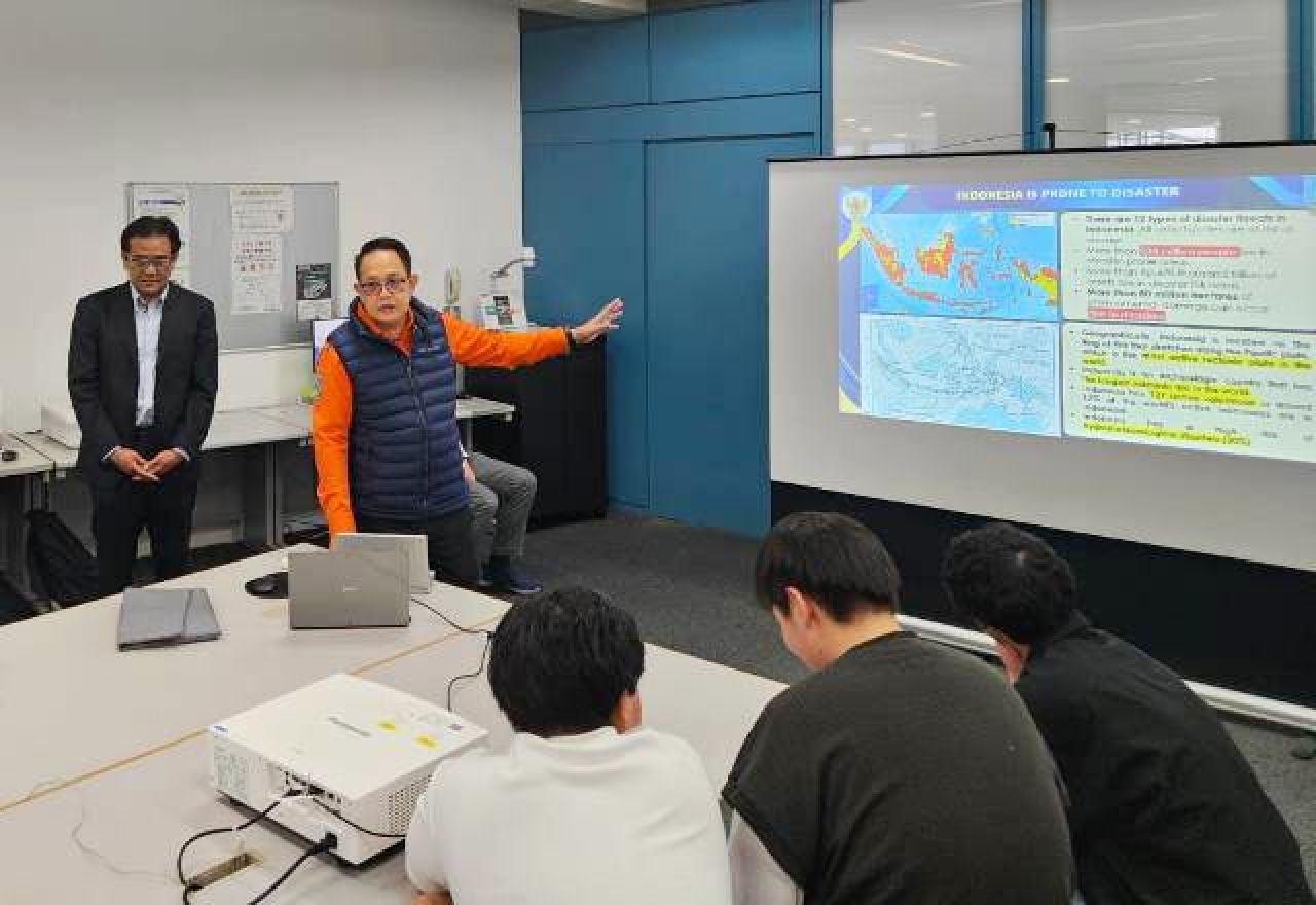 Pj Gubernur Jatim Adhy Karyono Terbang ke Jepang, Apa yang Dicari?