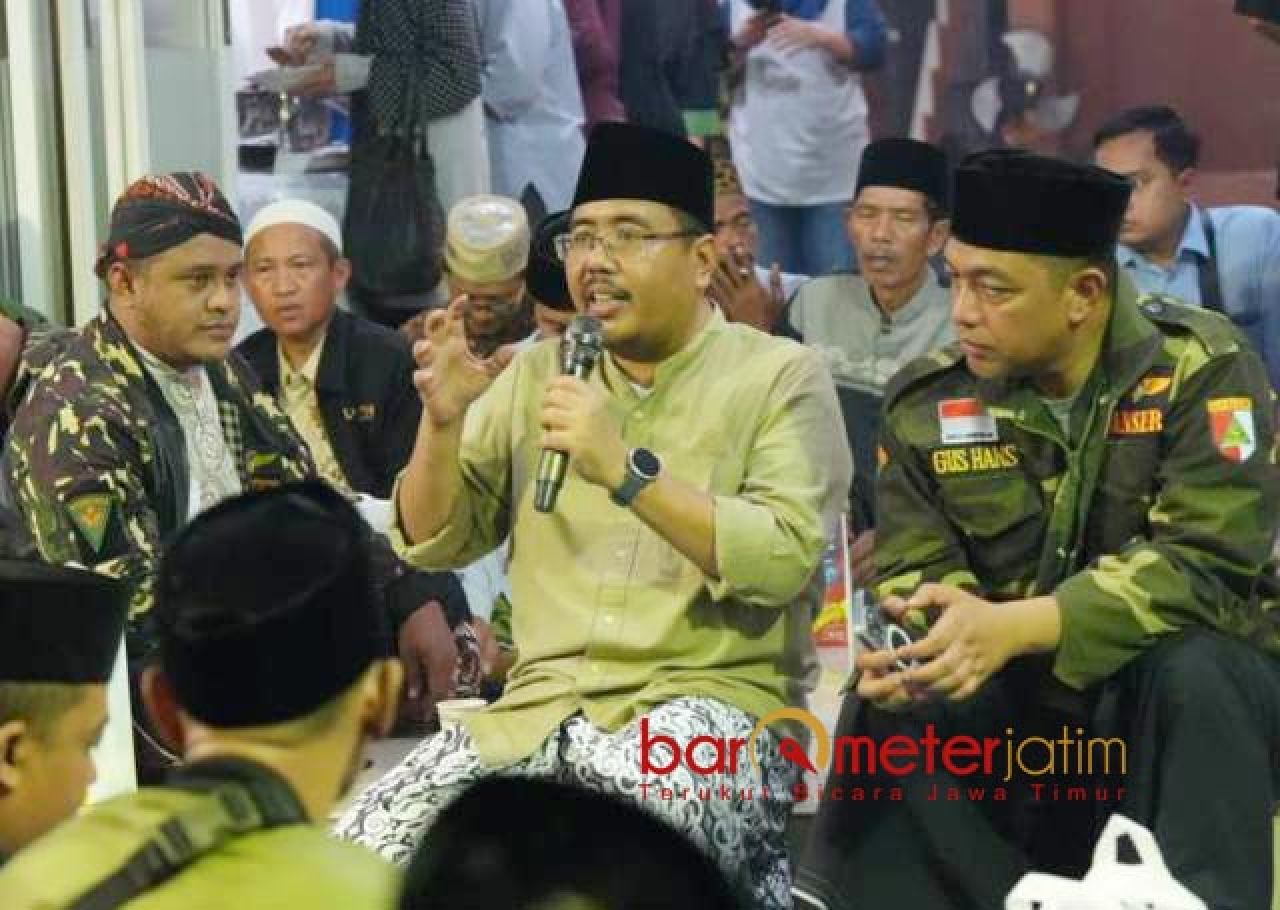 Golkar Ajak Gerindra Koalisi di Pilkada Jombang: Sesama Gus Mestinya Gus Sadad Dukung Gus Hans!