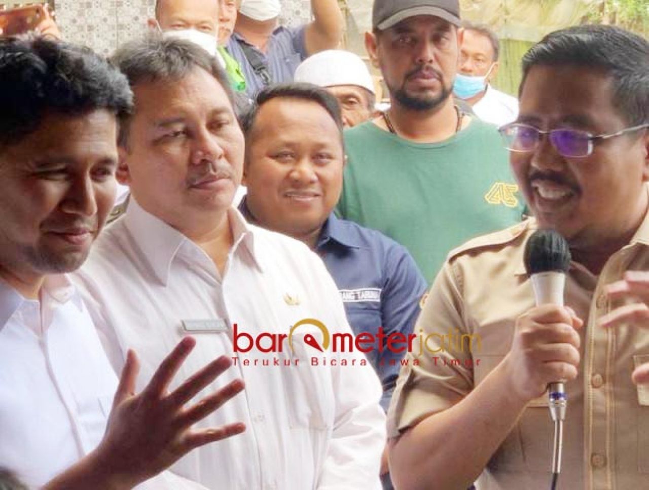 Gus Sadad: Gerindra Jatim Tak Ada Hambatan Psikologis dengan Emil Dardak, Tapi..