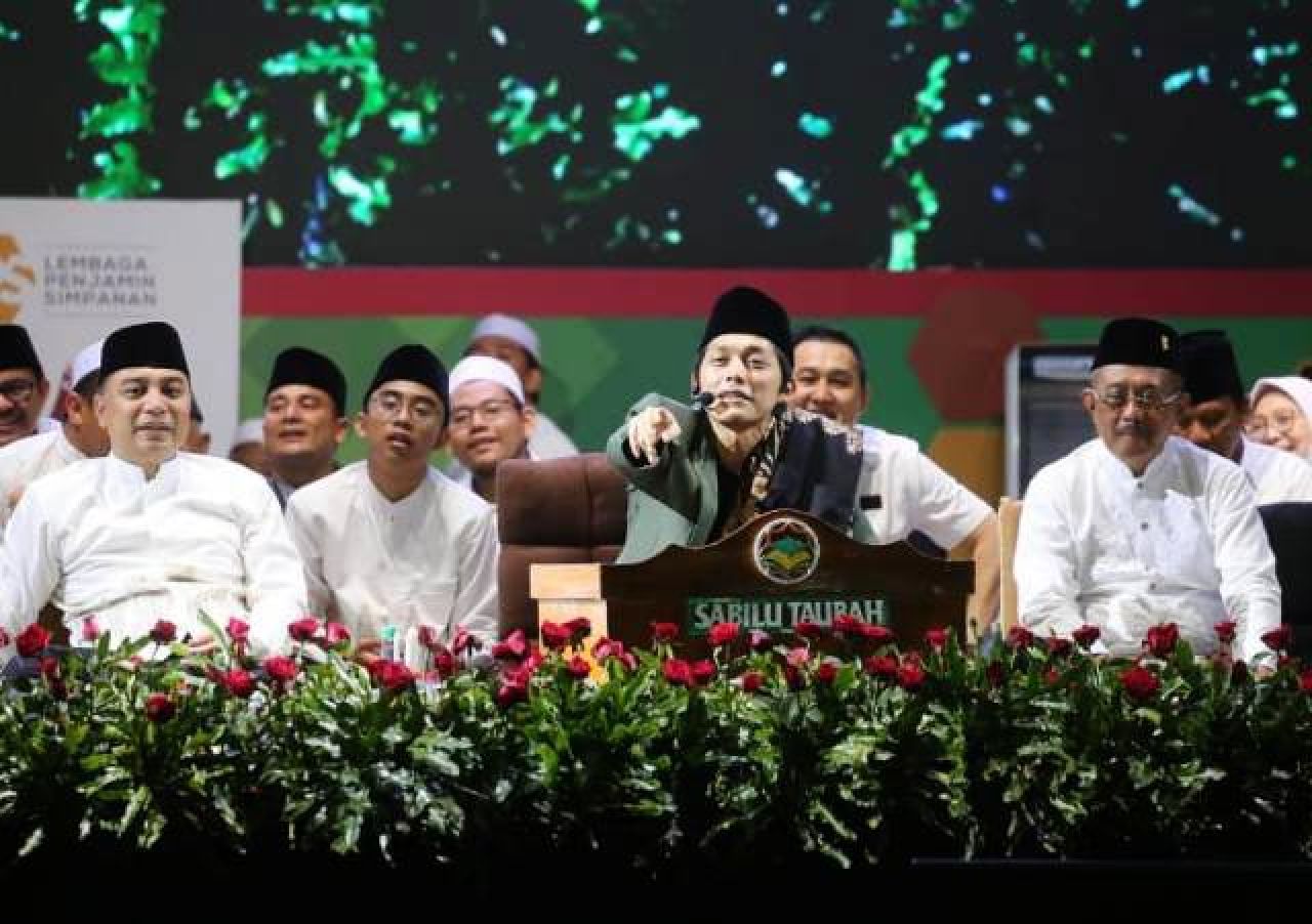 Gus Iqdam Candai Armuji: Biasanya Marah-marah di Tiktok, Tadi Saya Malah Diajak Ngopi!