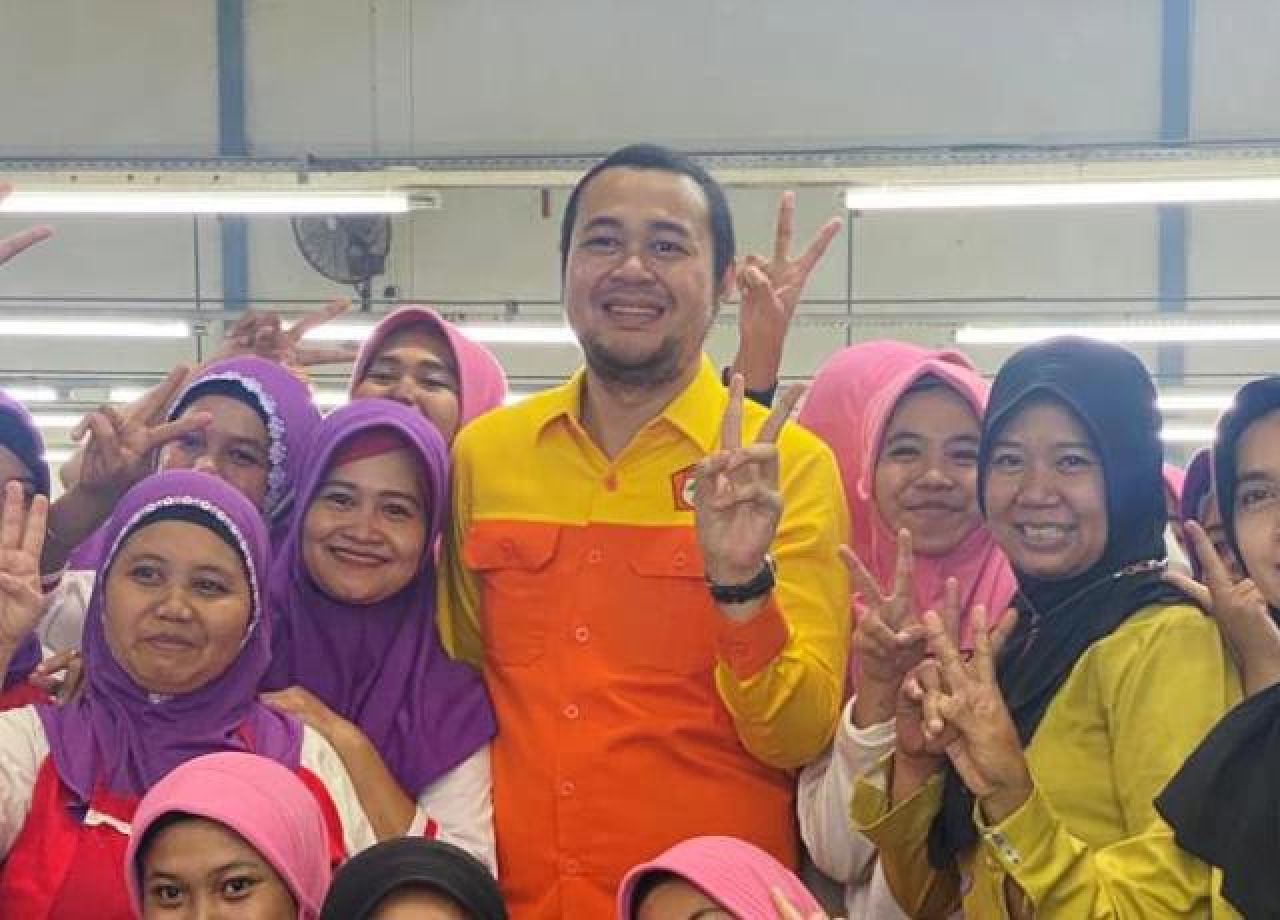 Pengamat: Tak Ada Kader Golkar Moncer di Surabaya, Bayu Airlangga Opsi Terbaik Lawan Jagoan PDIP!