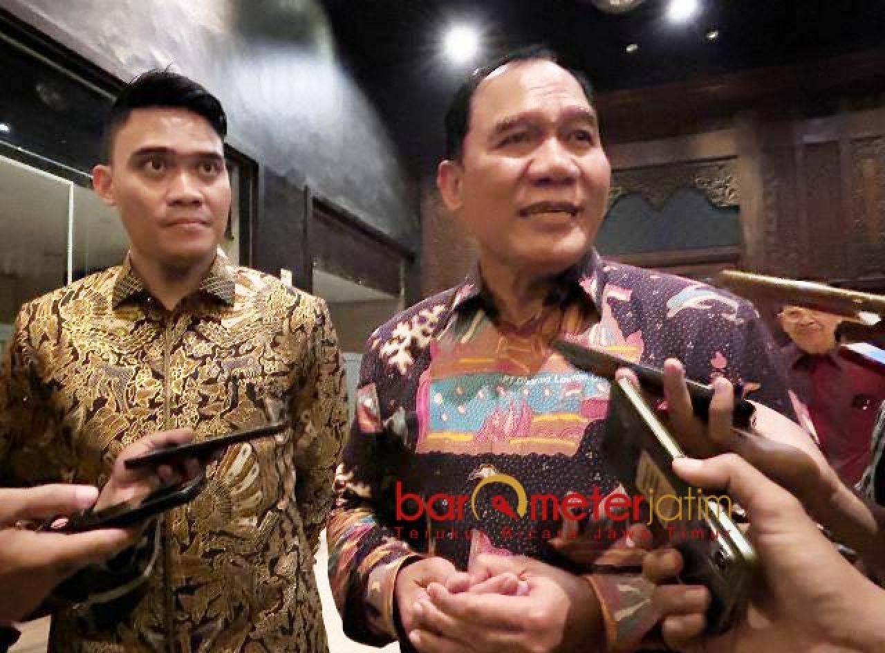 Nyaris Tumbangkan Gus Muhdlor! BHS Tak Minat Bertarung Lagi di Pilkada Sidoarjo