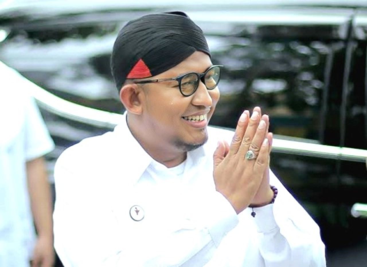 Cak Fauzi Berkibar di Bursa Pilgub Jatim: Saya Tetap di Sumenep, Kalau Ditugasi Partai Lain Cerita!