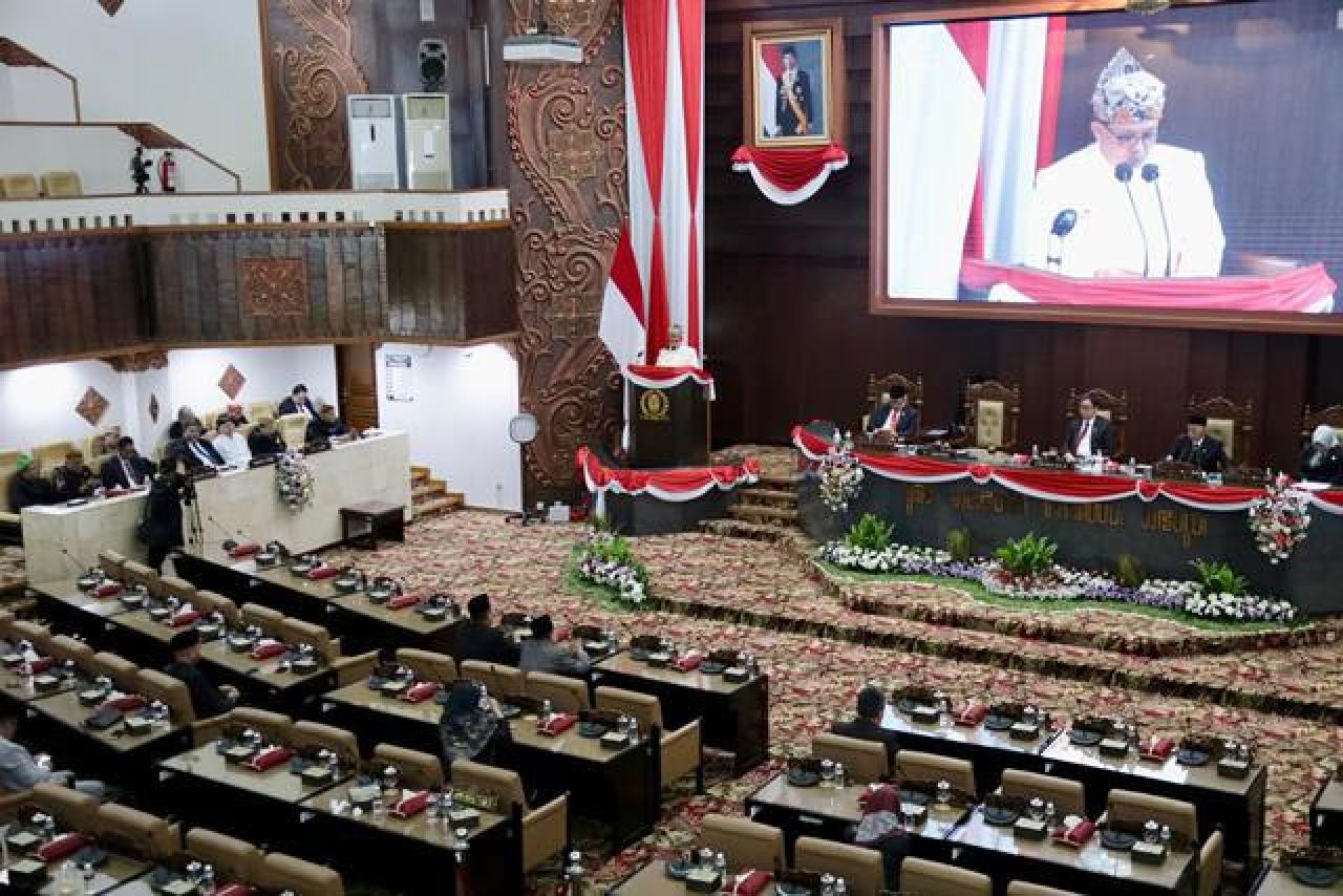 Gara-gara Beber TLRHP Pemprov Jatim 2020-2023 Baru Capai 62,99%, BPK Ngaku Diprotes Gubernur!